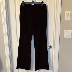 Express Dark Flare Women's Pants